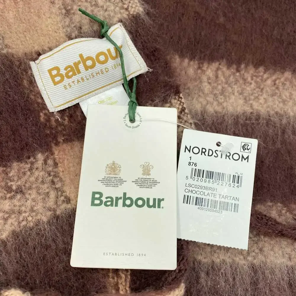 Barbour cozy versatile